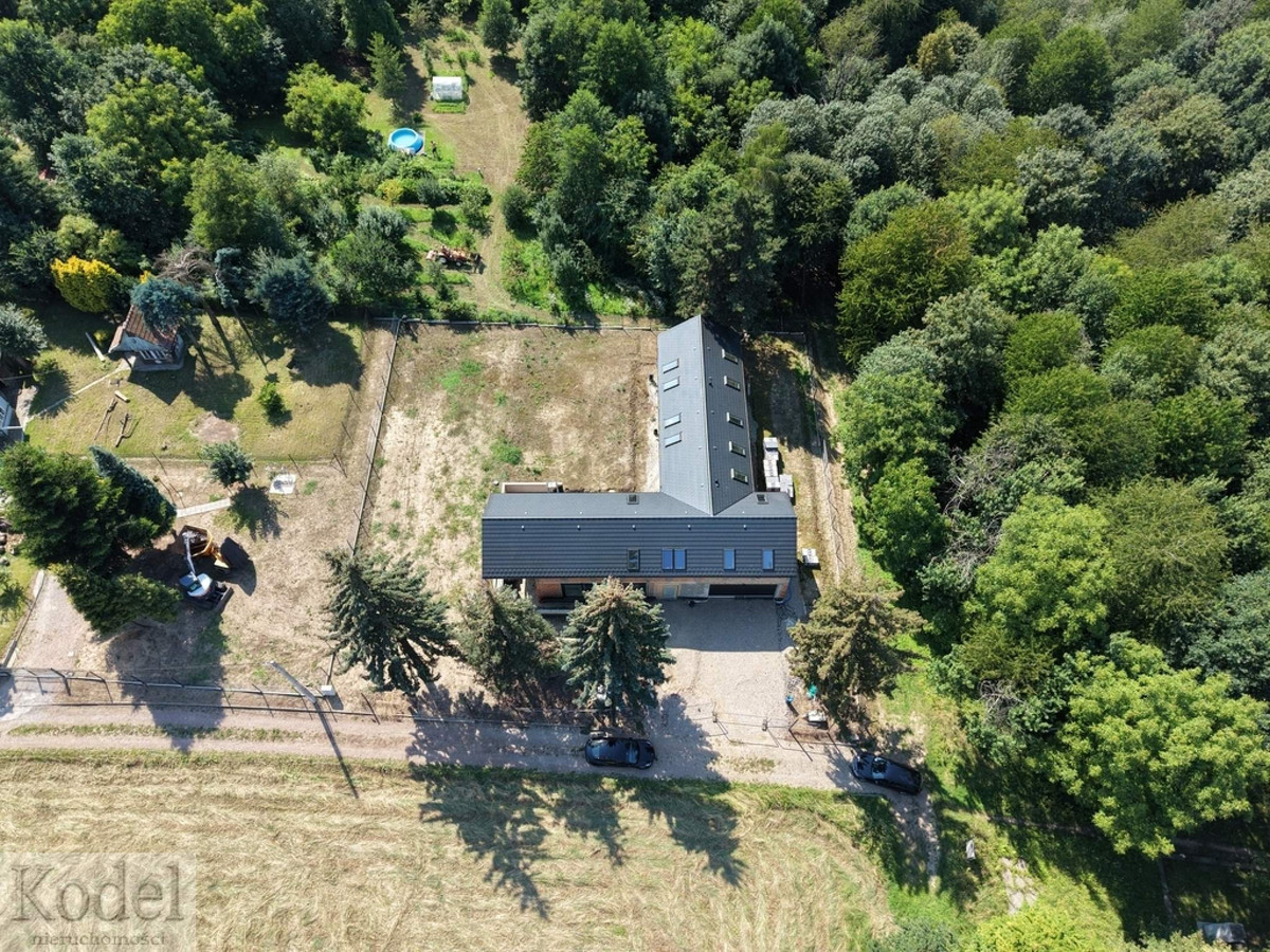 Dom – Wieliczka, Siercza - Więcej