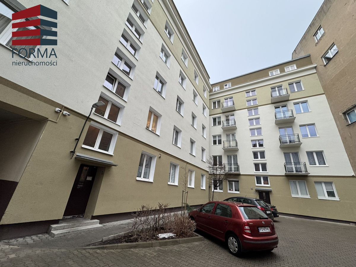 Mieszkanie – Poznań, Rybaki, Centrum - Widok 2