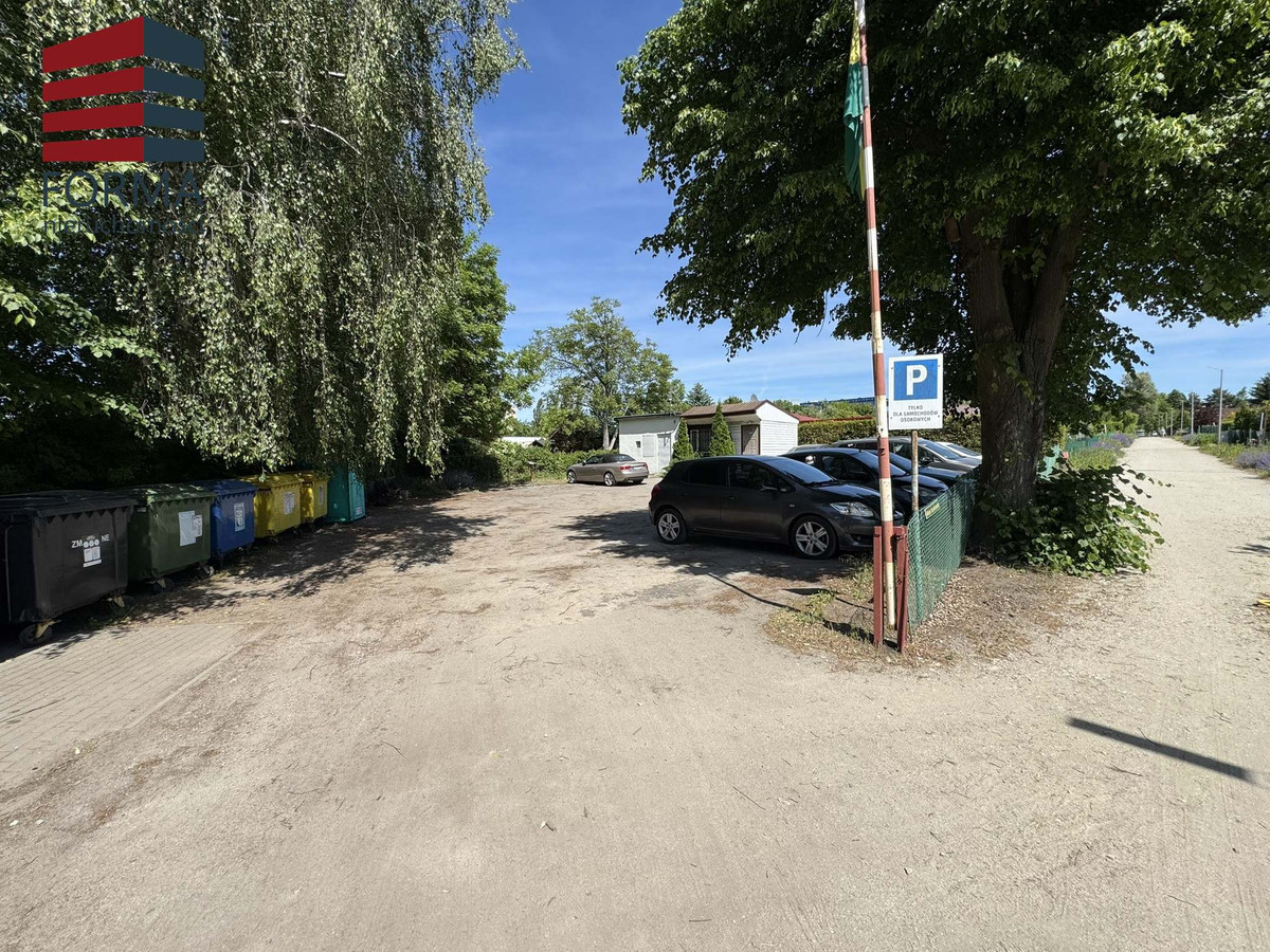 Działka ROD R.O.D. Nieszawska Pomet - Więcej