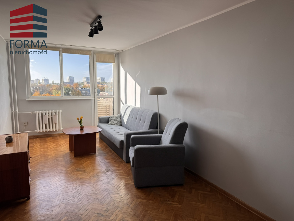 SŁONECZNE 2 POKOJE Z BALKONEM | POZNAŃ – DĘBIEC | 48,6 m²
