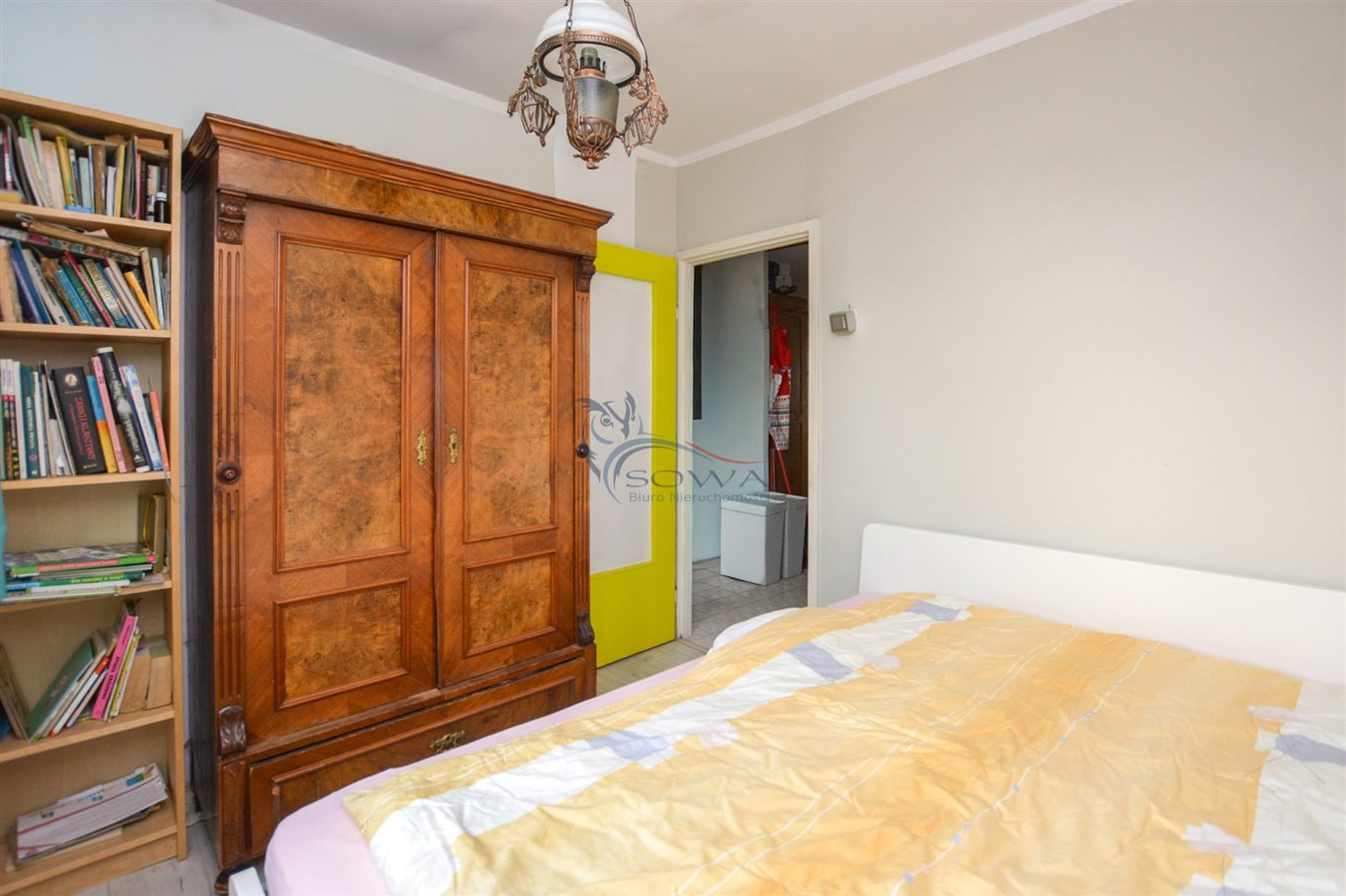 Apartment in Bielsko-Biała, Biała Wschód, Os. Wojska Polskiego - More