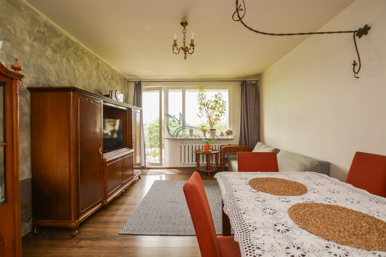 Apartment in Bielsko-Biała, Biała Wschód, Os. Wojska Polskiego - View 4
