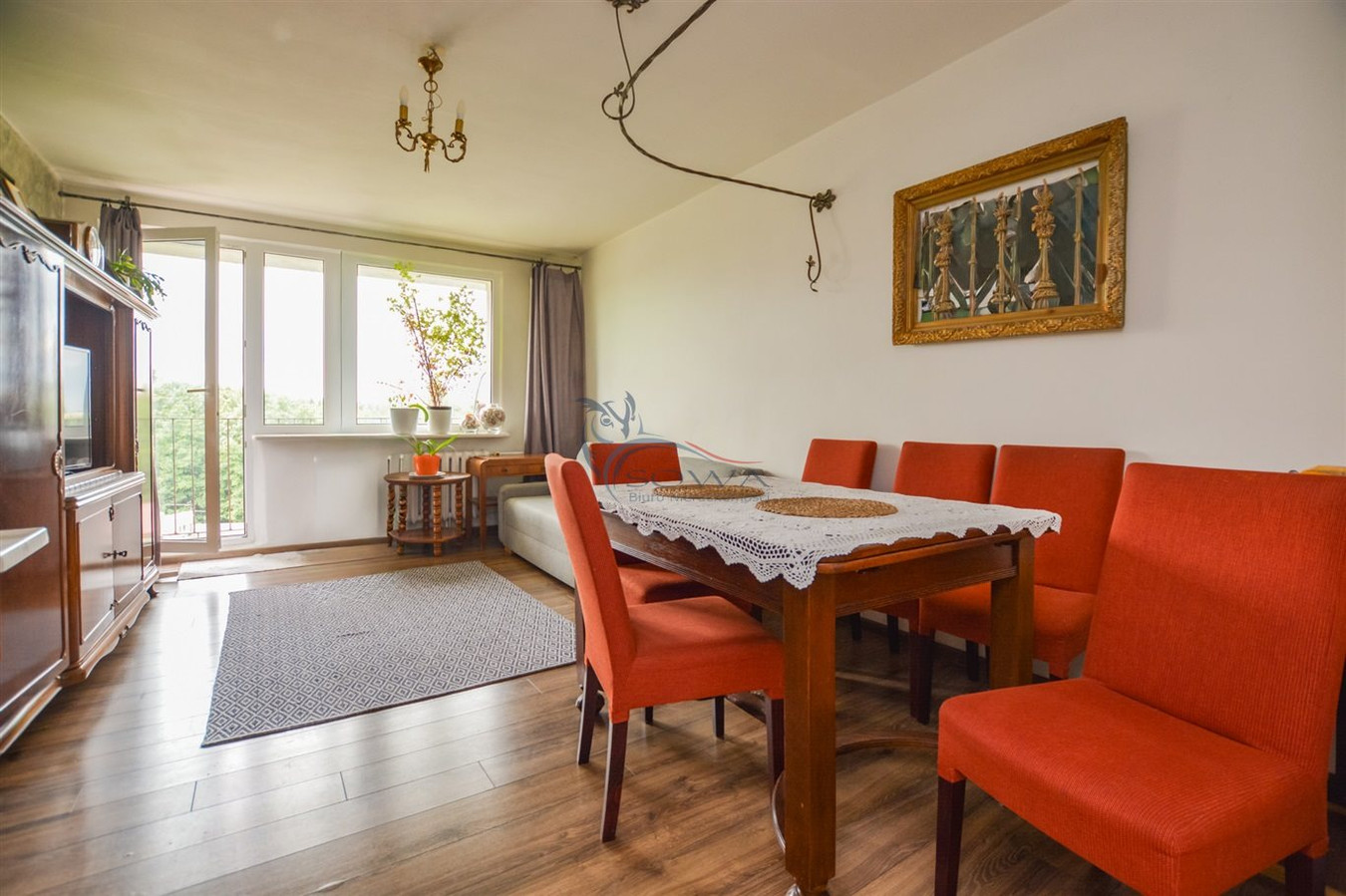 Apartment in Bielsko-Biała, Biała Wschód, Os. Wojska Polskiego - View 2