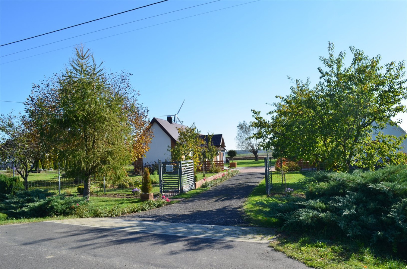 Hus, 56 m², grund 2292 m²