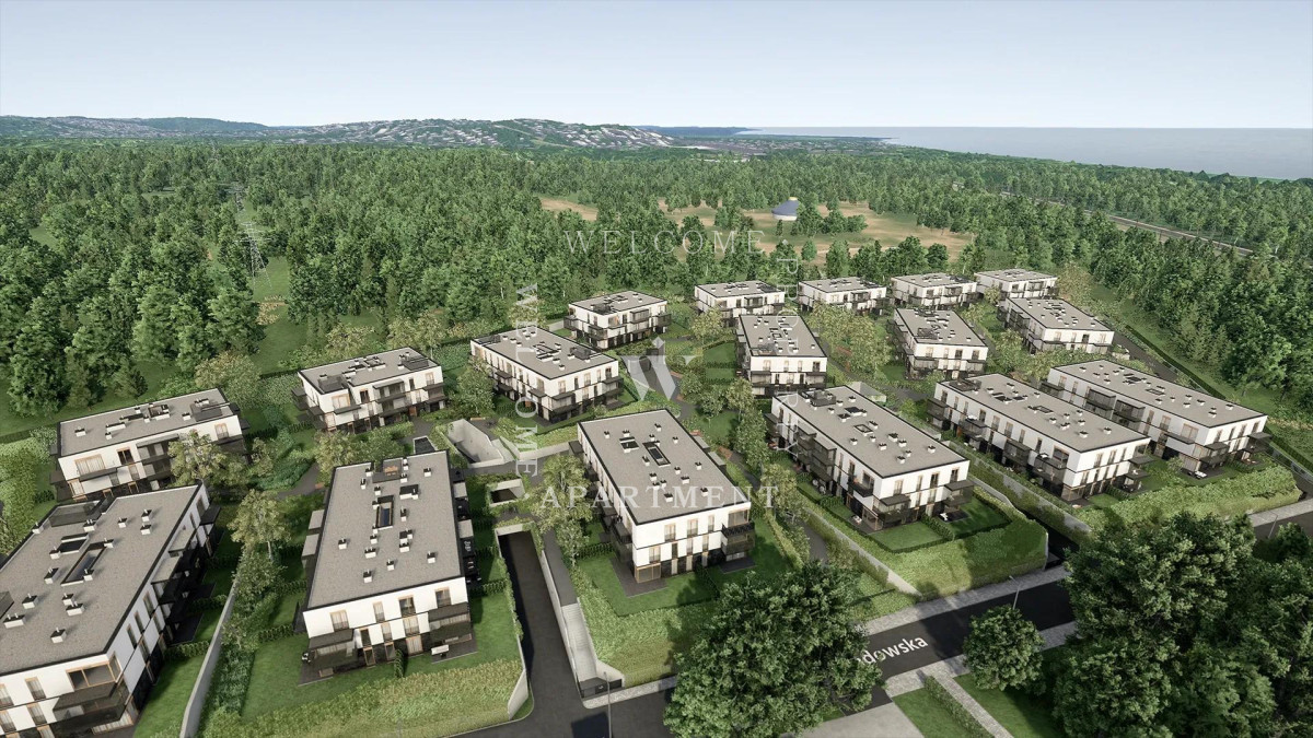 Mieszkanie – Gdynia, Orłowo - Widok 4
