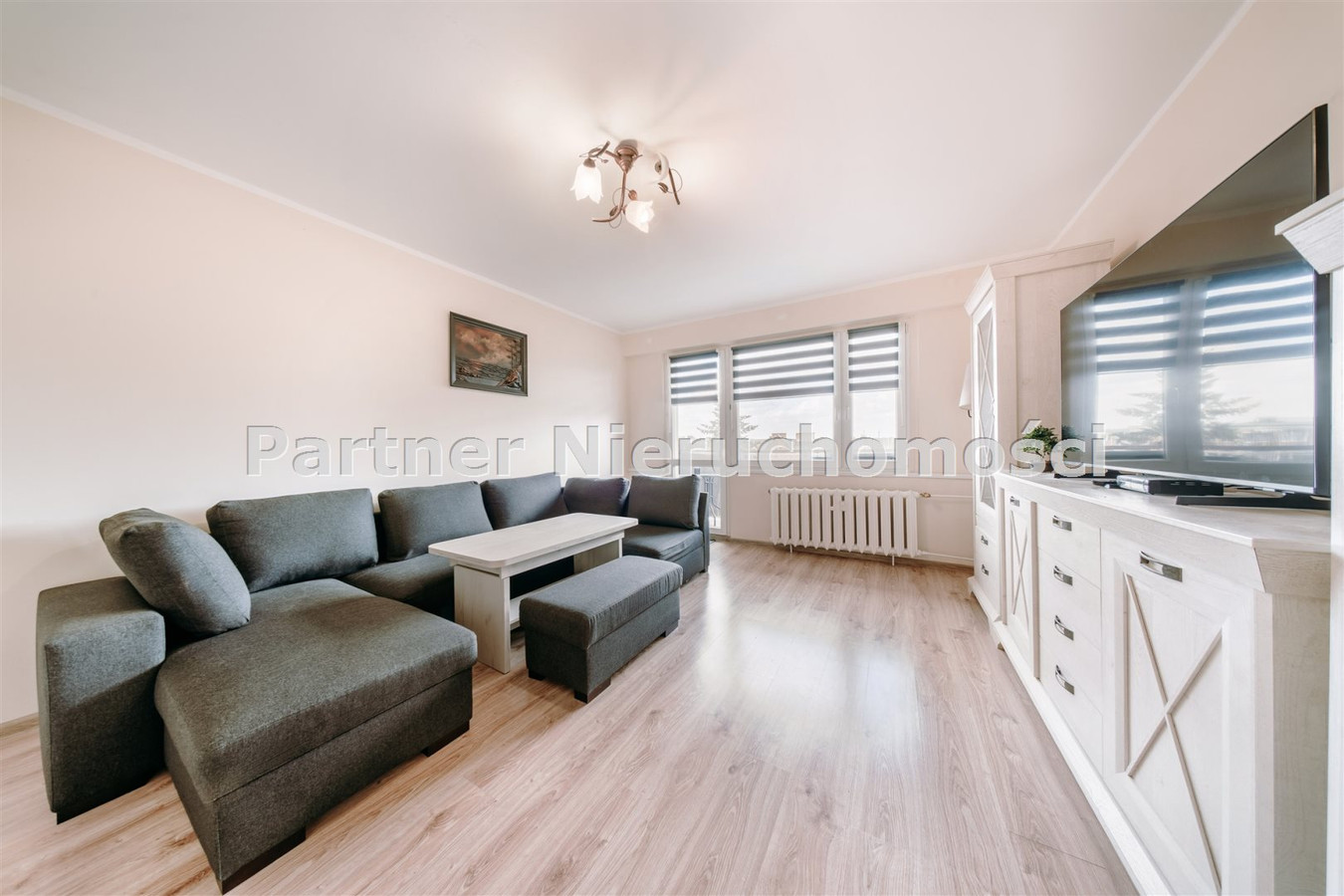 Mieszkanie 4-pokojowe, 73 m²