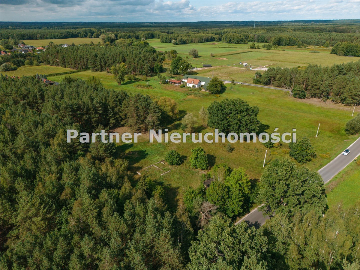 Faktura Vat, 8 działek pod zabudowę - Widok 3