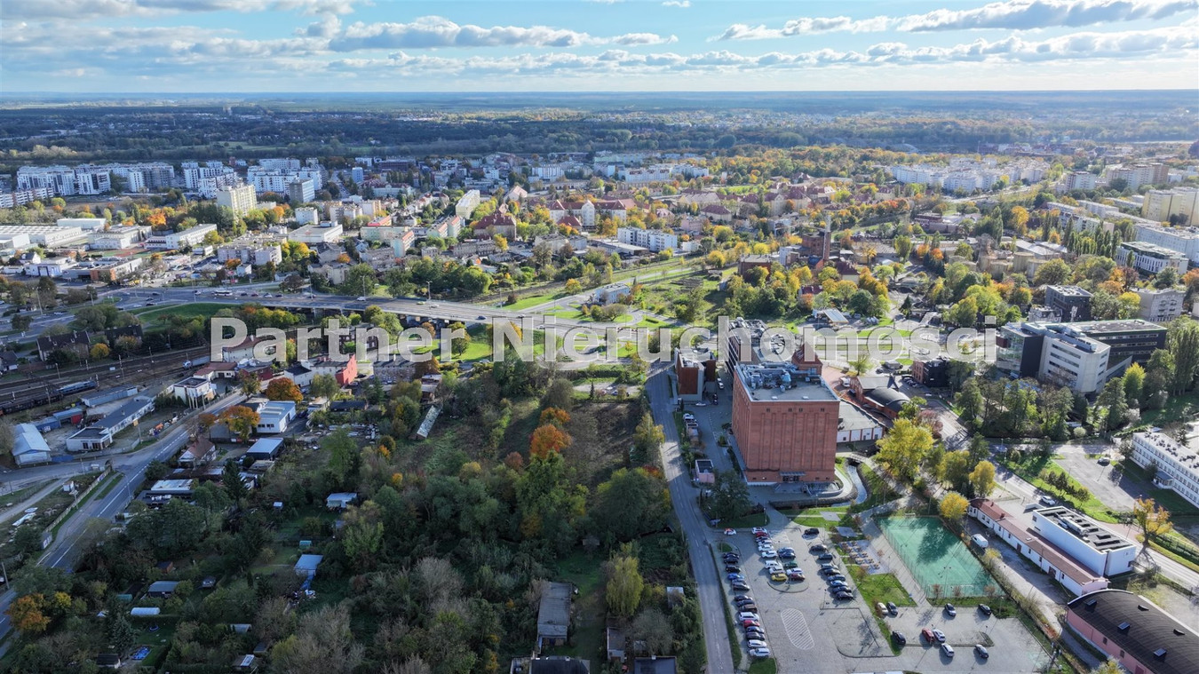 DZIAŁKA KOMERCYJNA NA WYNAJEM – 4400 m² - Widok 3
