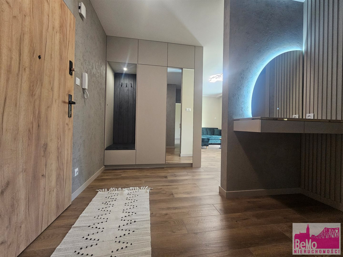Apartment in Włocławek, Lunewil, Śródmieście - Więcej