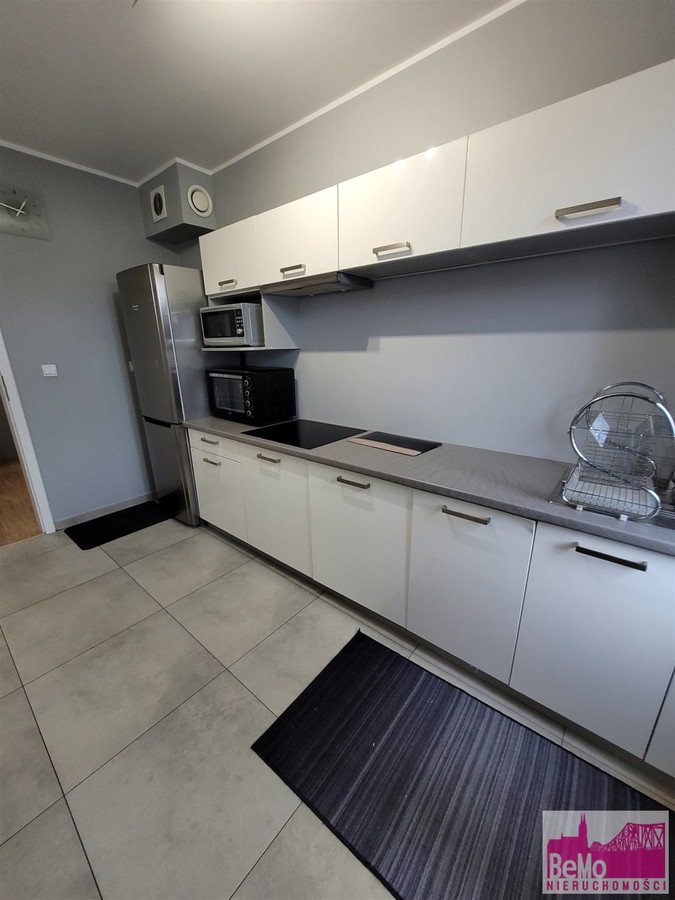 Apartment in Włocławek, Lunewil, Śródmieście - Więcej
