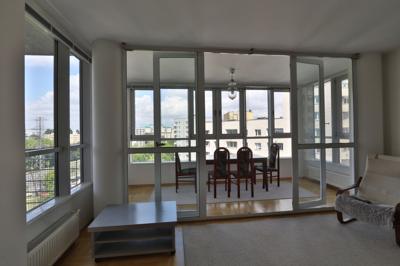 Apartment in Warszawa, Osiedle Służewiec Południowy, Mokotów - Widok 5