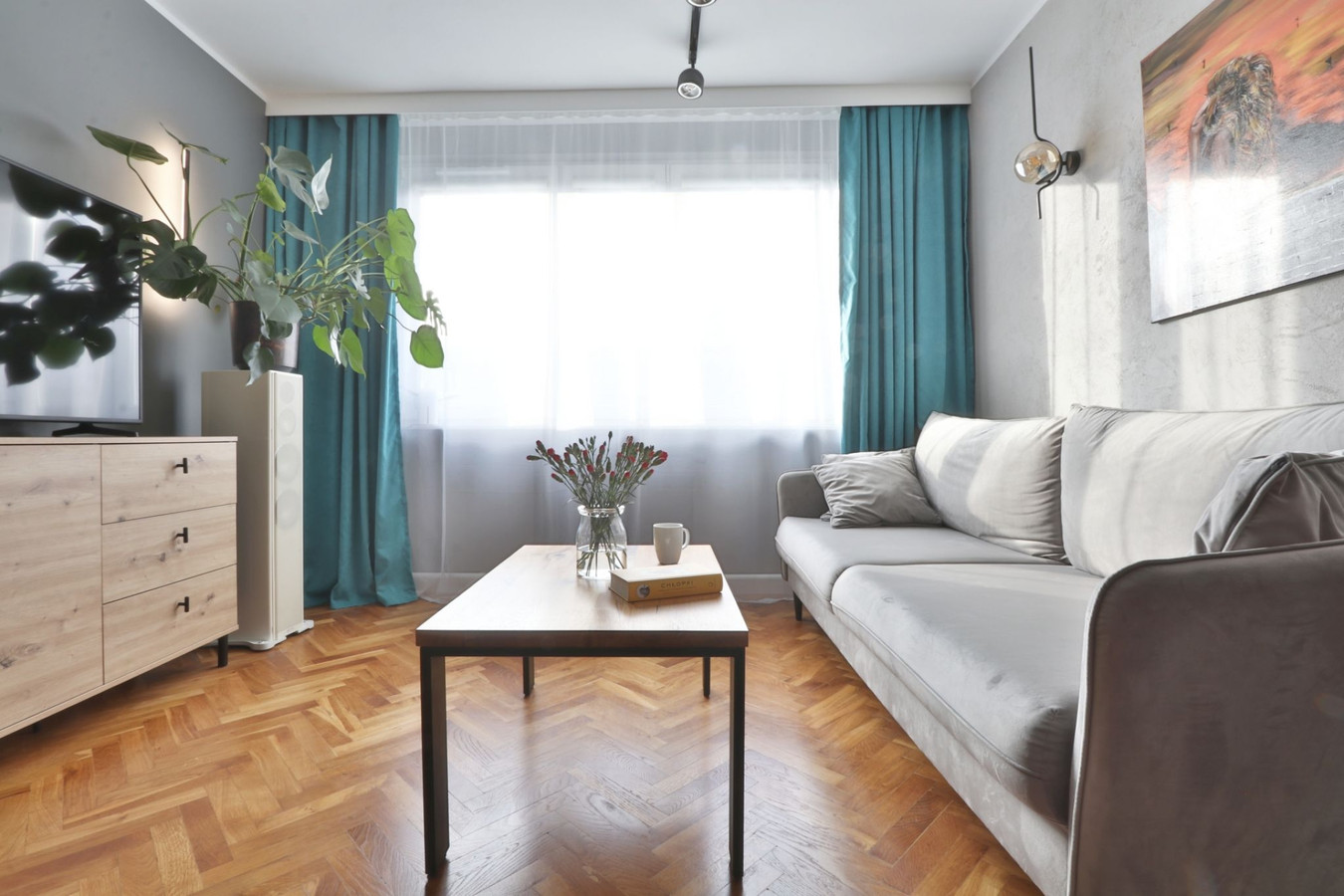 Mieszkanie – Warszawa, Bielany - Widok 5