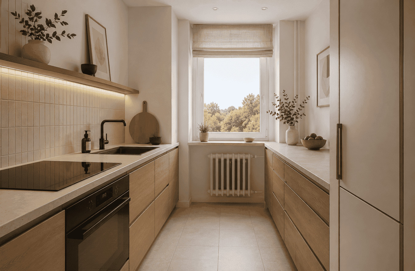 Apartment in Warszawa, Bielany IV, Bielany - Widok 4
