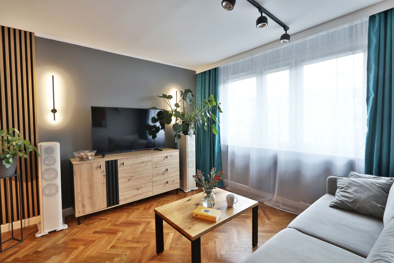 Mieszkanie – Warszawa, Bielany - Widok 3