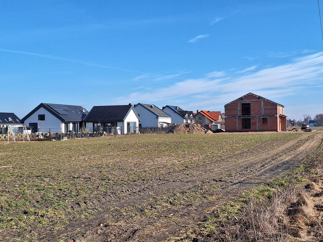 Dwie działki ul. Klonowa na sprzedaż - Widok 3