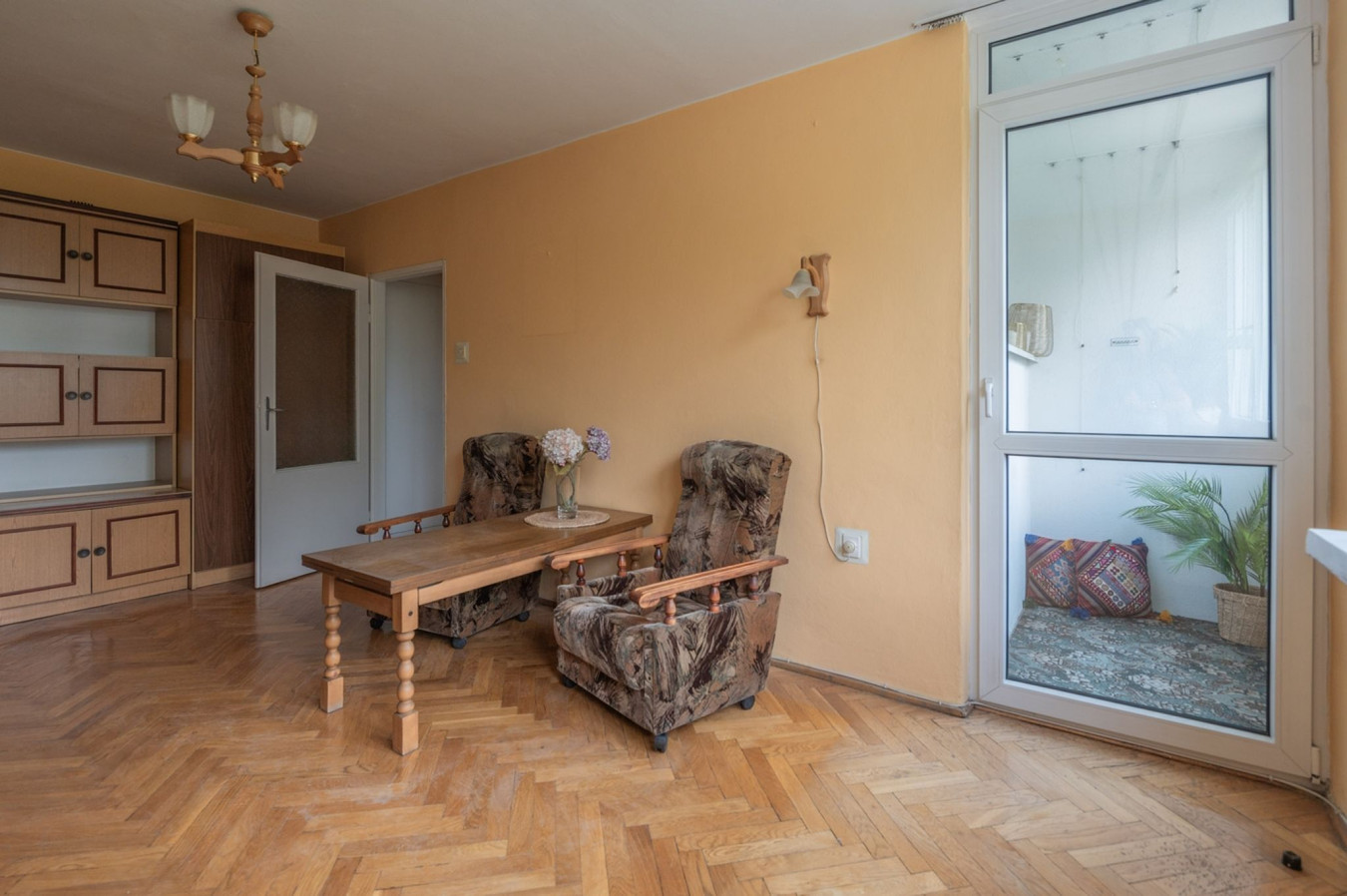 Mieszkanie – Warszawa, Praga-Południe - Widok 4