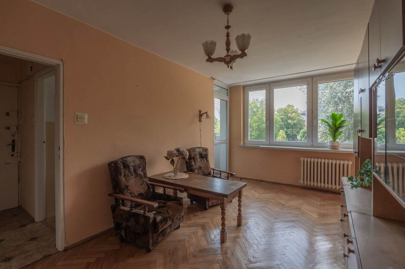 Mieszkanie – Warszawa, Praga-Południe - Widok 5