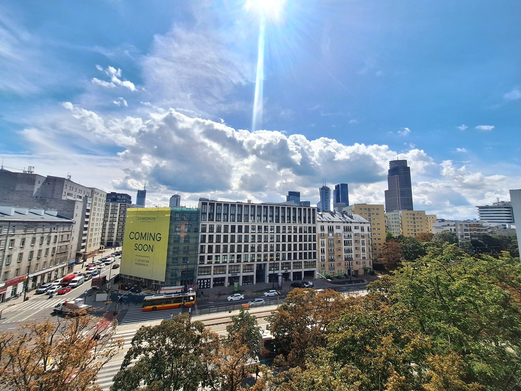 Mieszkanie – Warszawa, Muranów Południowy, Wola - Widok 5