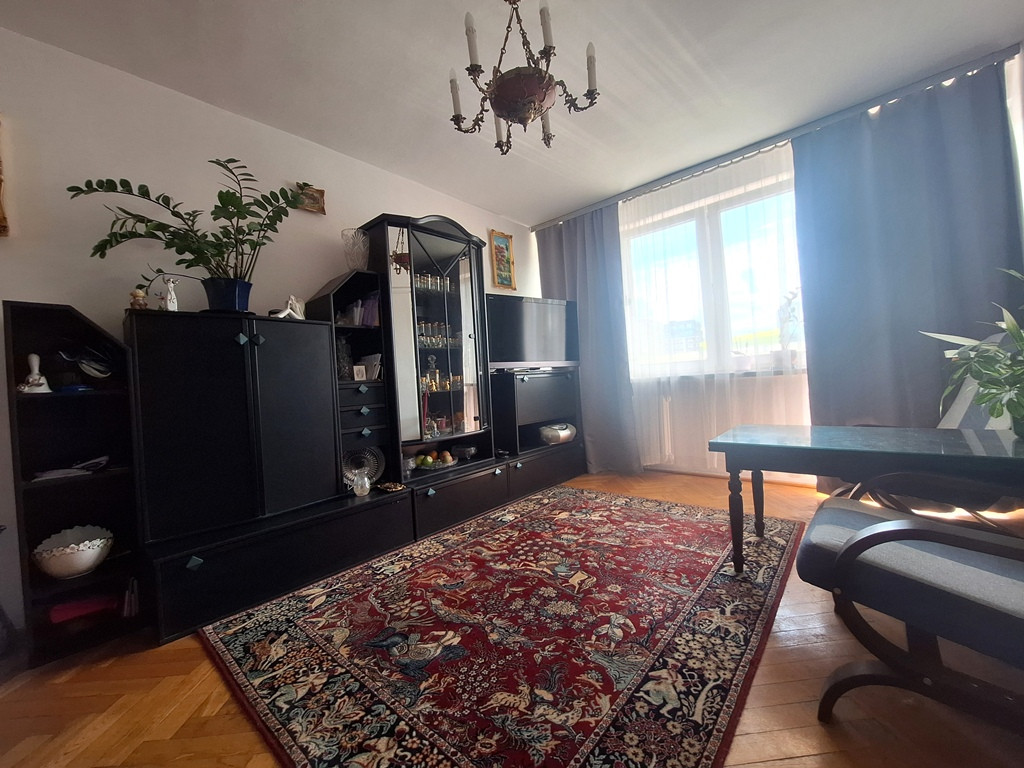 Mieszkanie – Warszawa, Muranów Południowy, Wola - Widok 2