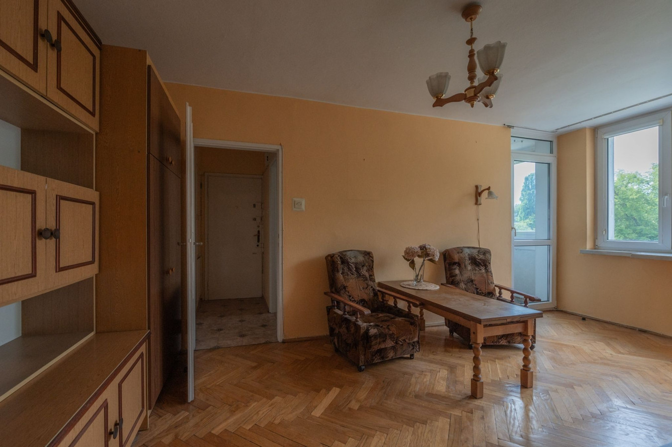 Mieszkanie – Warszawa, Praga-Południe - Widok 2