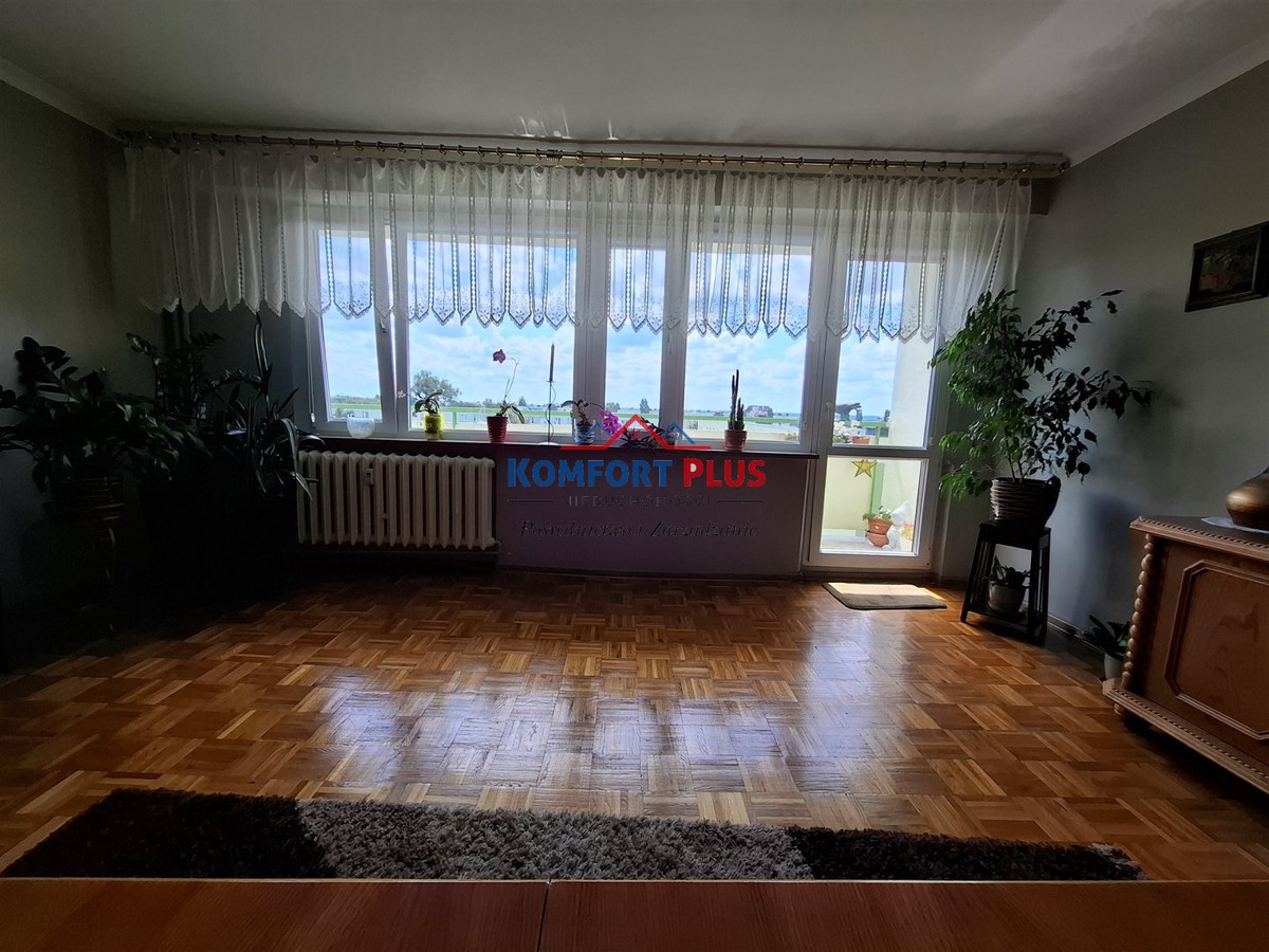 Mieszkanie – Toruń, Na Skarpie - Widok 4