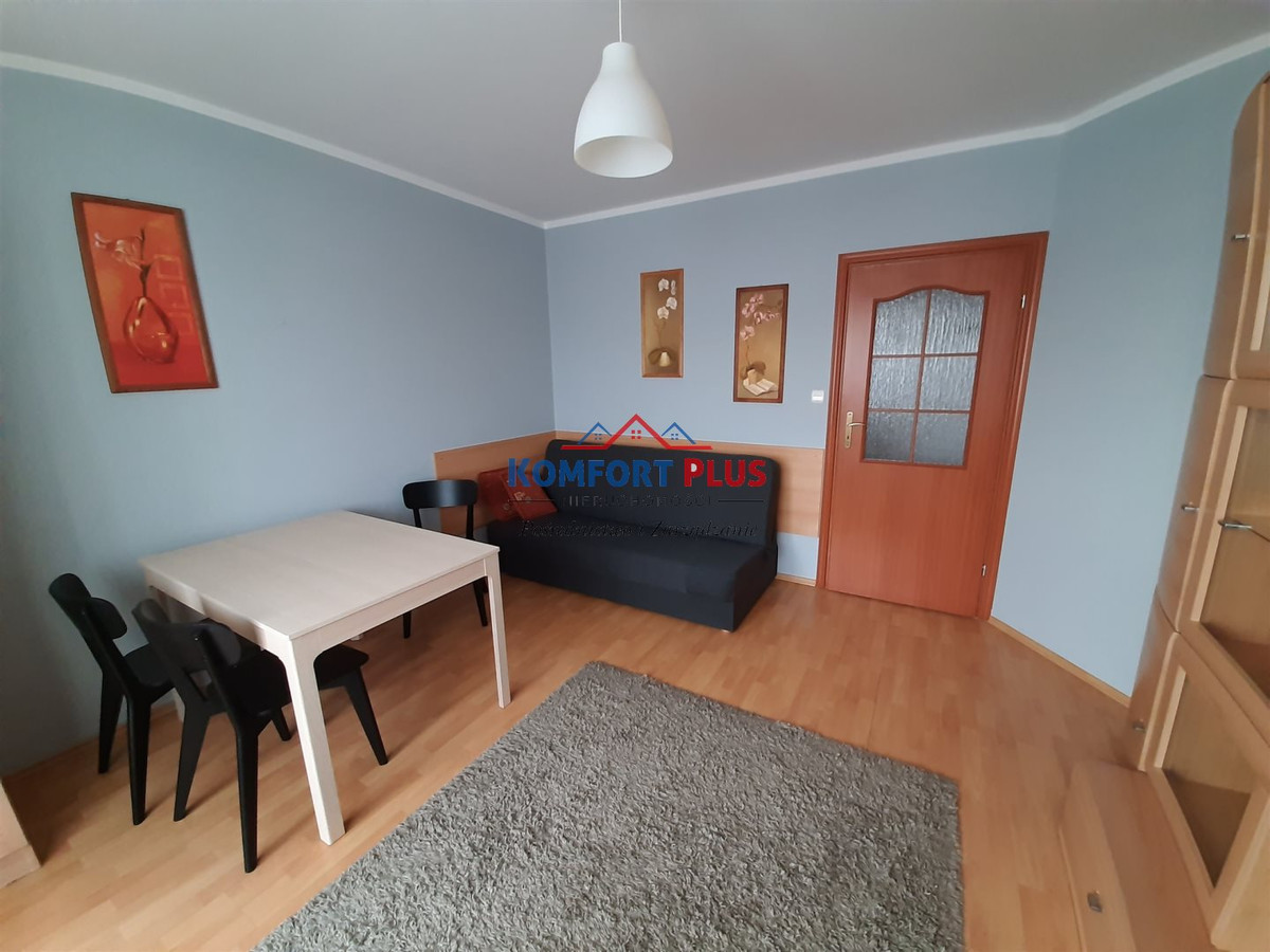 Mieszkanie – Toruń, Wrzosy - Widok 2