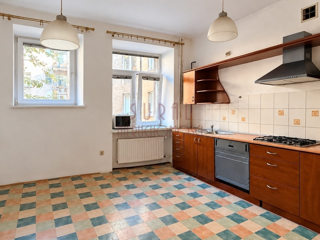 Mieszkanie – Warszawa, Mokotów - Widok 4