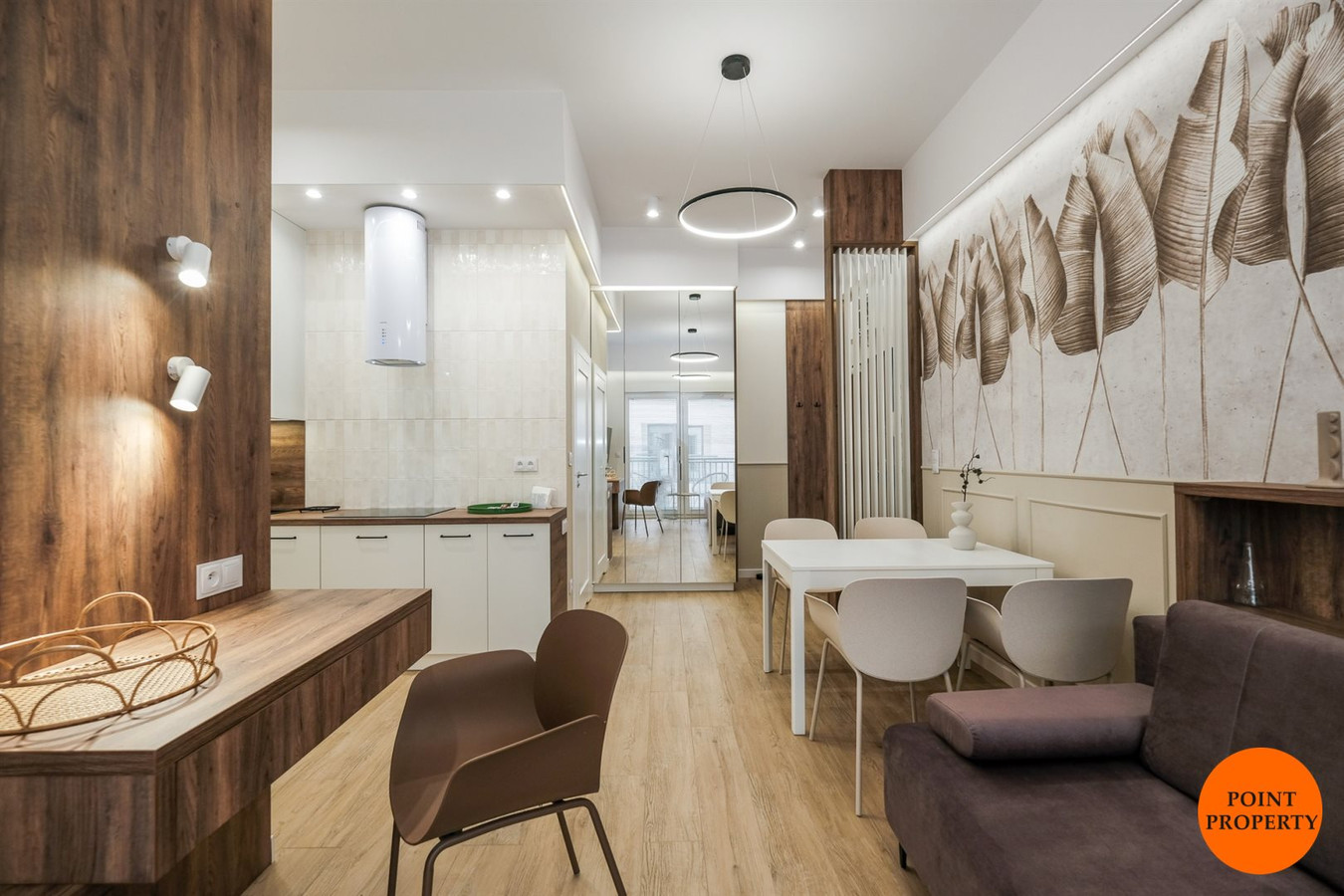 Apartment in Łódź, Centrum, Śródmieście - Widok 3