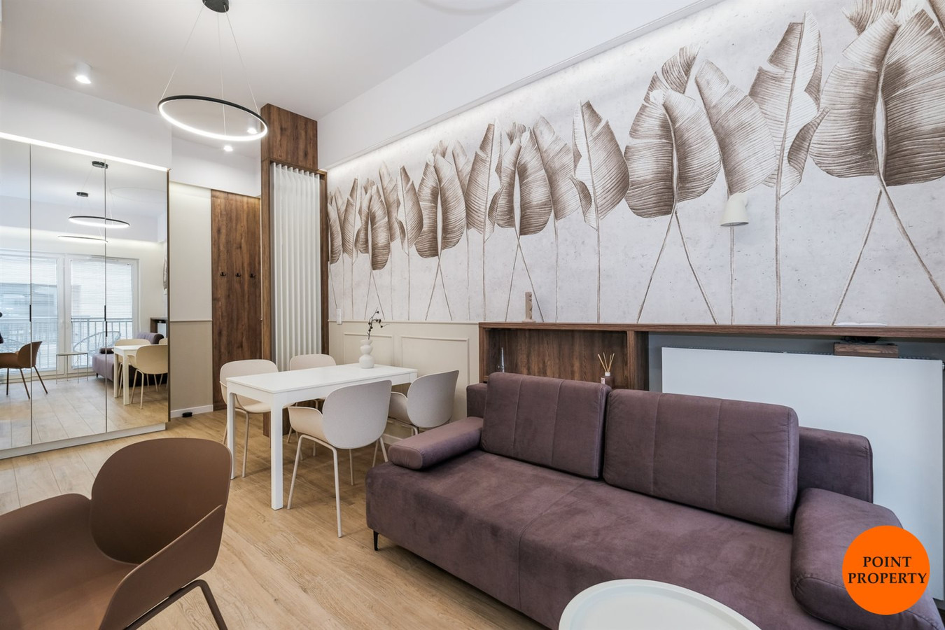 Apartment in Łódź, Centrum, Śródmieście - Widok 2