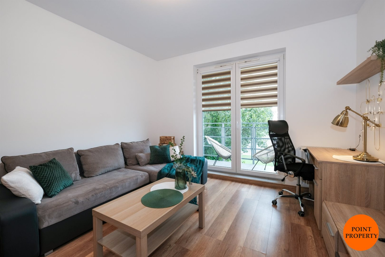 Apartament na Księżym Młynie, w pobliżu Lidla