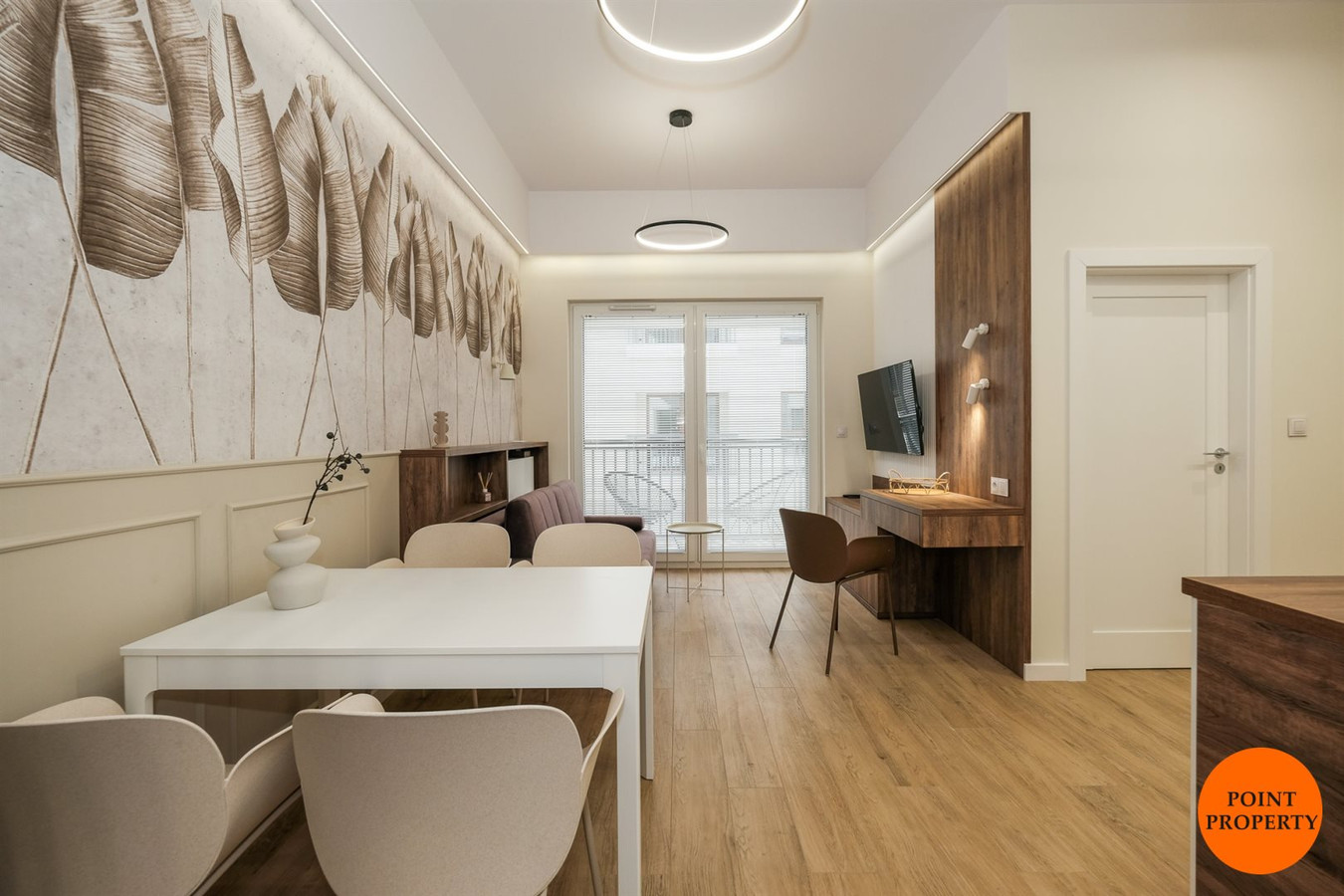 Apartment in Łódź, Centrum, Śródmieście - Widok 4