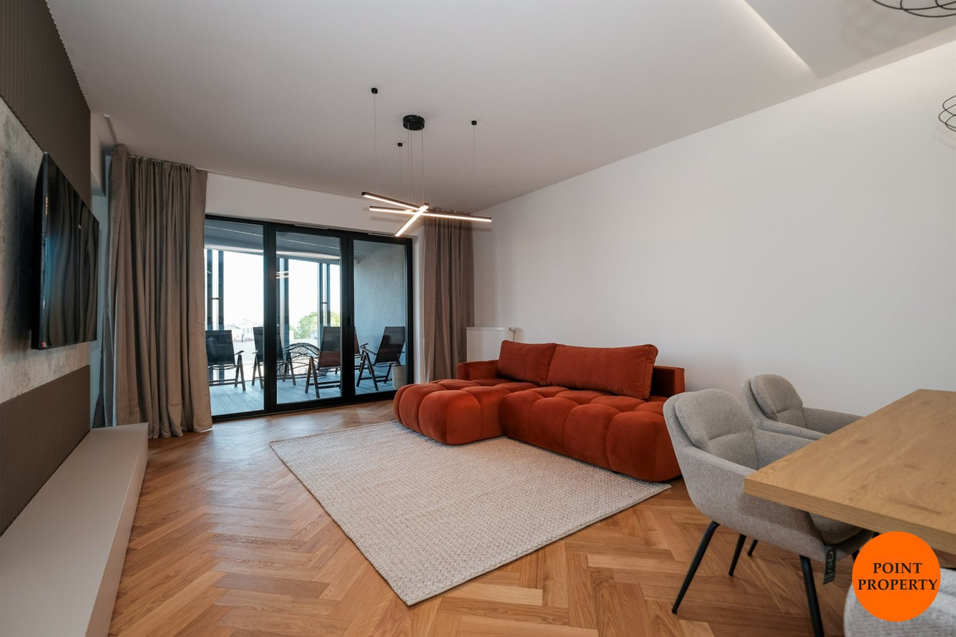 Mieszkanie – Łódź, Centrum, Śródmieście - Widok 5