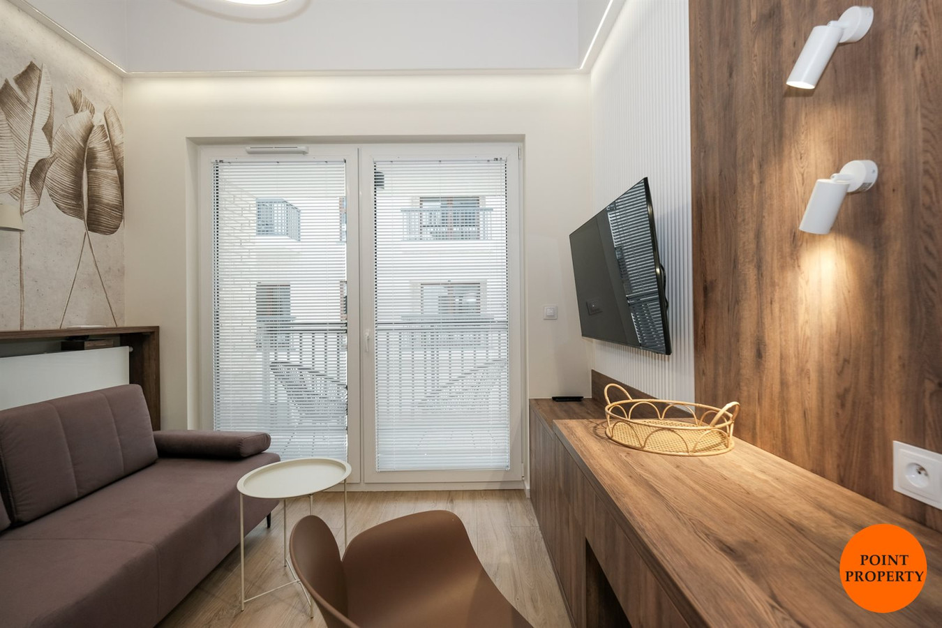 Apartment in Łódź, Centrum, Śródmieście - Widok 5