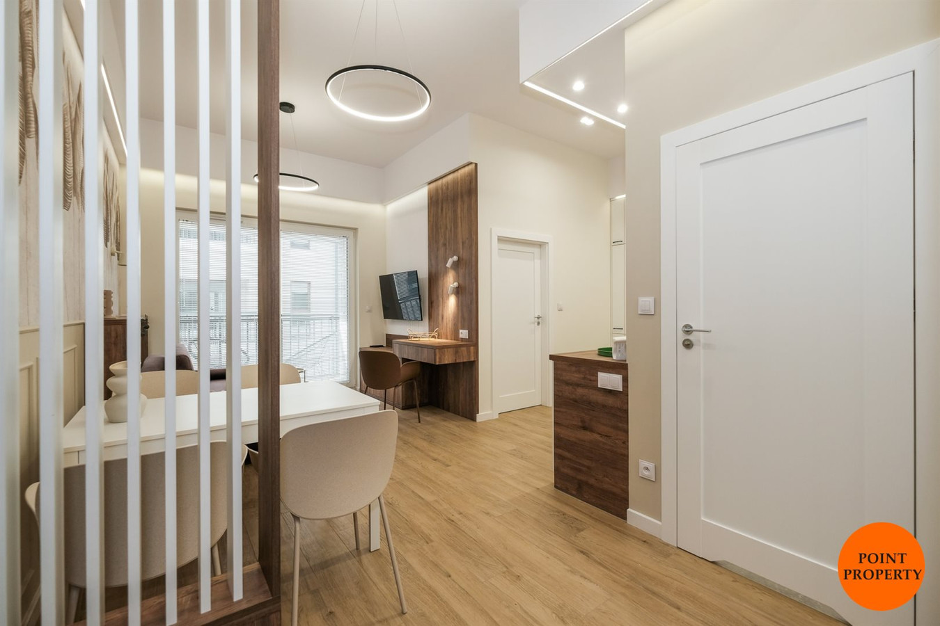 Apartment in Łódź, Centrum, Śródmieście - Więcej