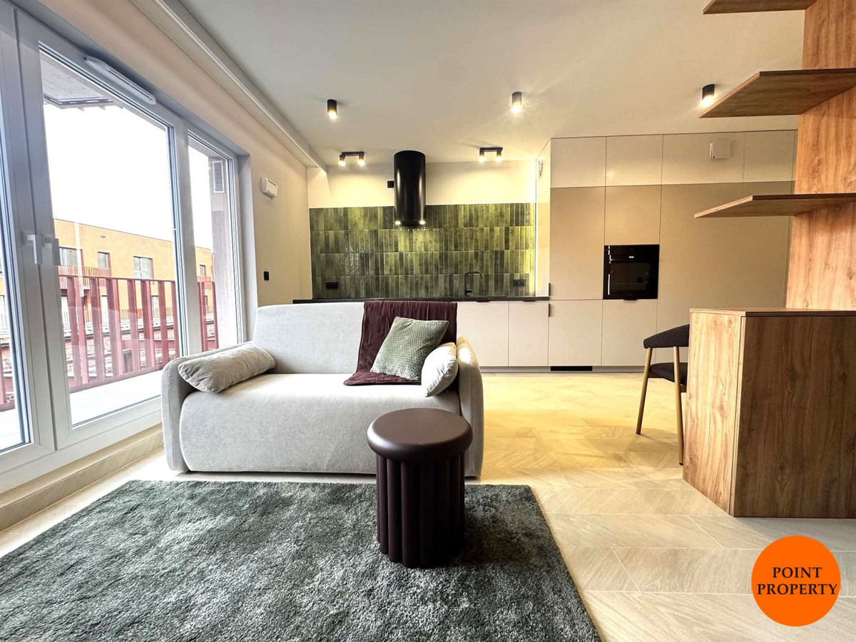 Apartament w FUZJI ! do pierwszego zamieszkania