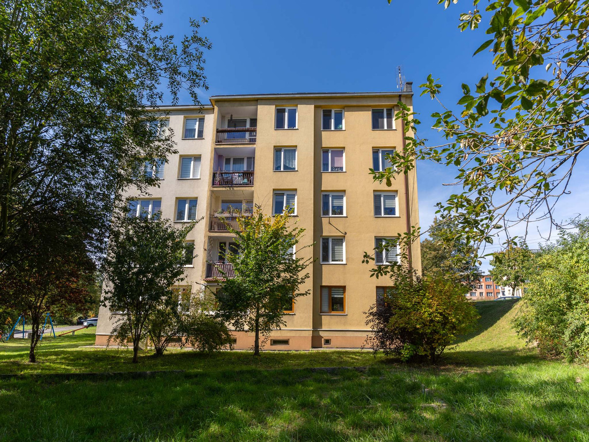 3-pokojowe mieszkanie po remoncie z balkonem, 57 m², 20 min do Katowic