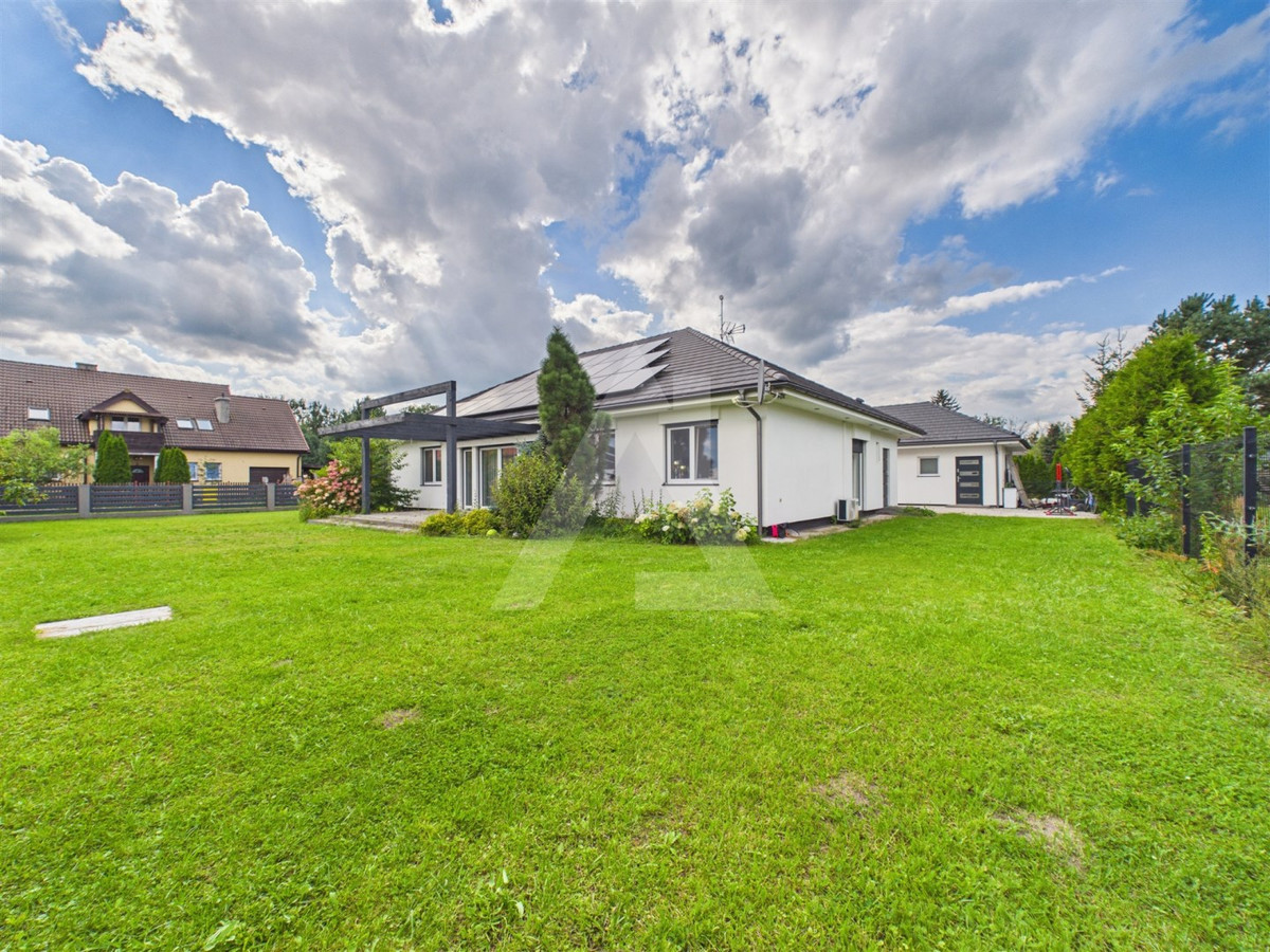 Dom – Murowaniec, Rowiec - Widok 2