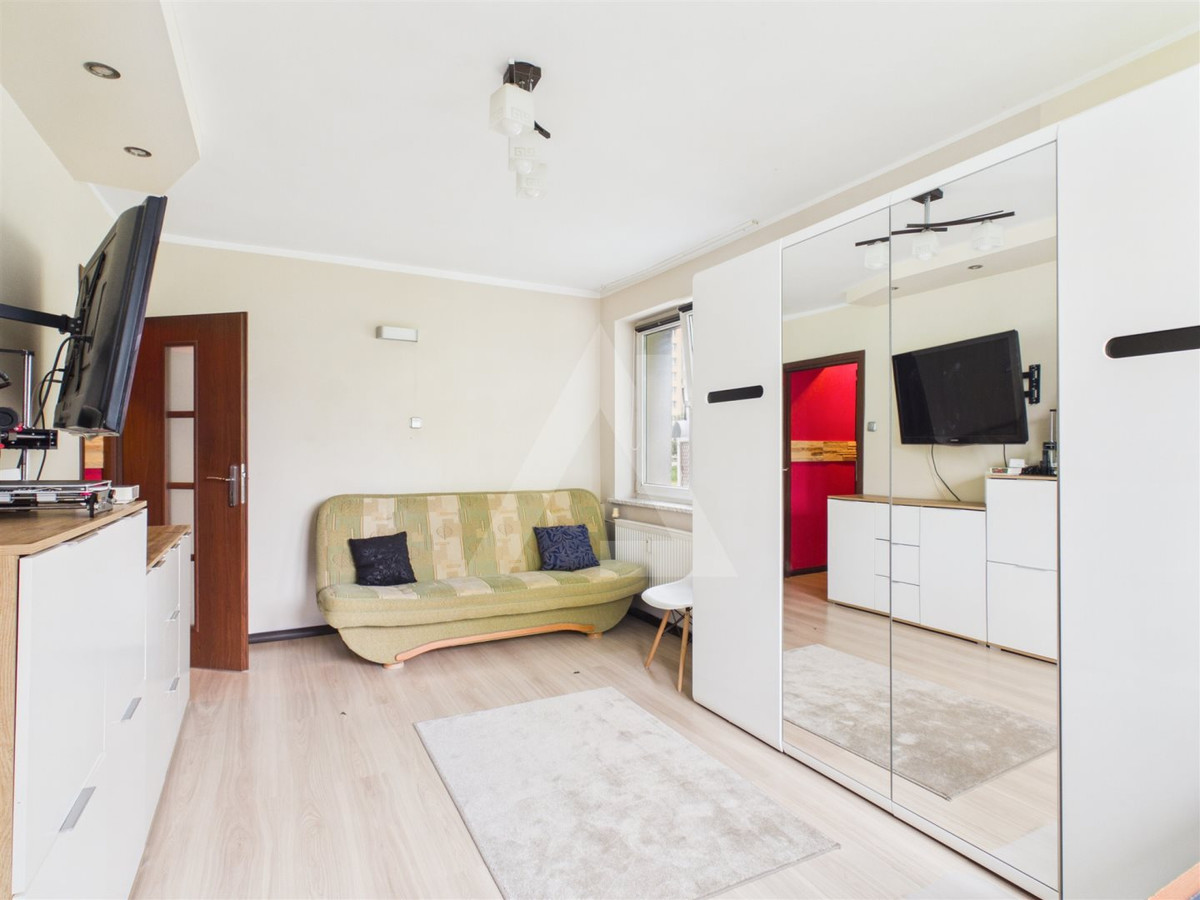 Kawalerka 25,2 m², Parter, Błonie, inwestycja - Widok 3