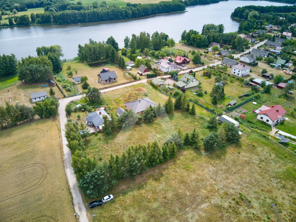 Działki przy jeziorze Branickim - Widok 4