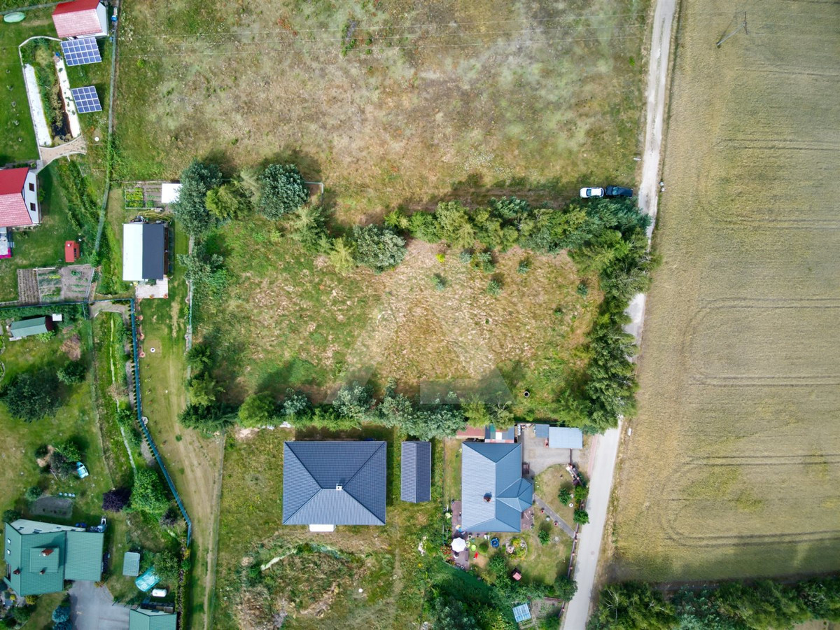 Działki przy jeziorze Branickim - Widok 5