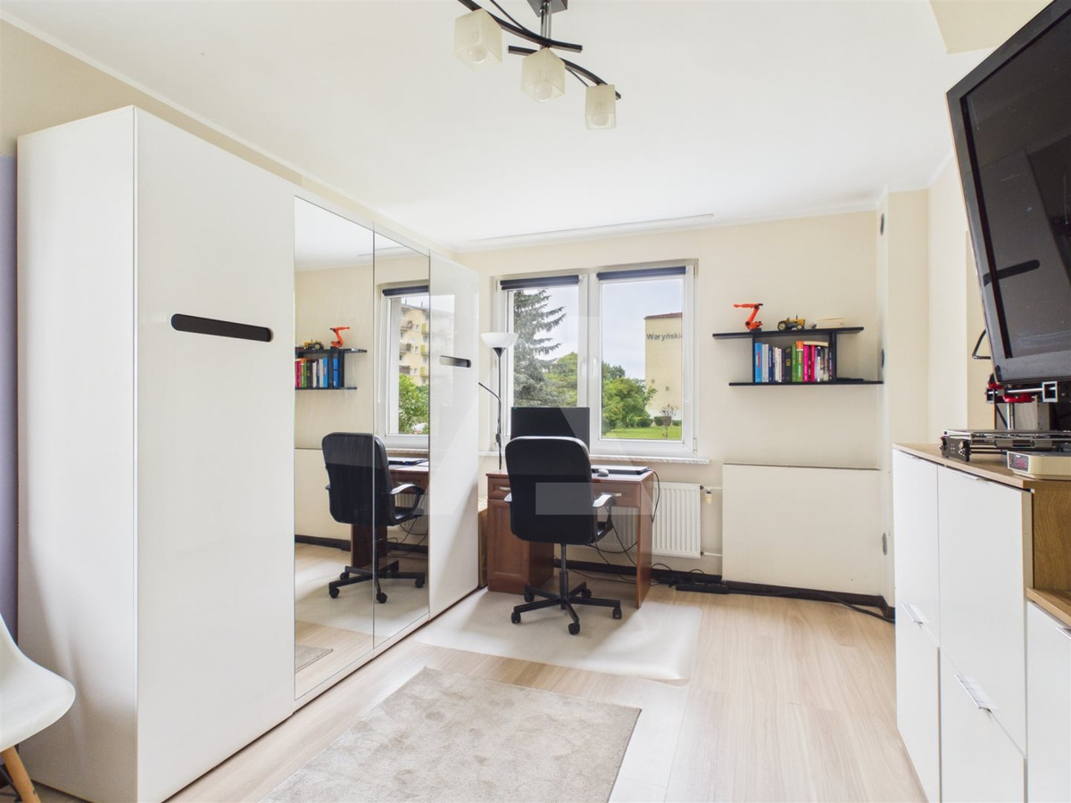 Kawalerka 25,2 m², Parter, Błonie, inwestycja - Widok 2