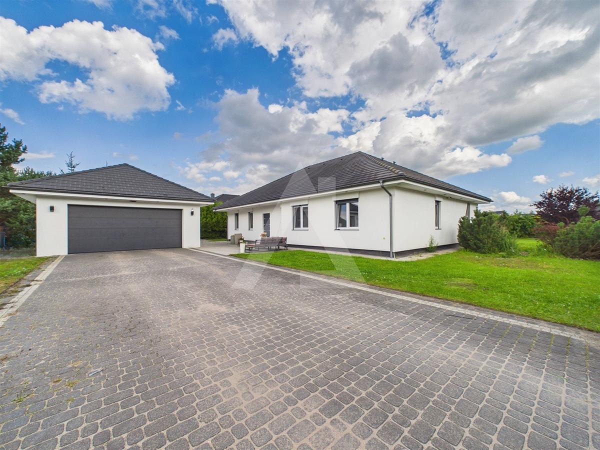 Dom – Murowaniec, Rowiec - Widok 4