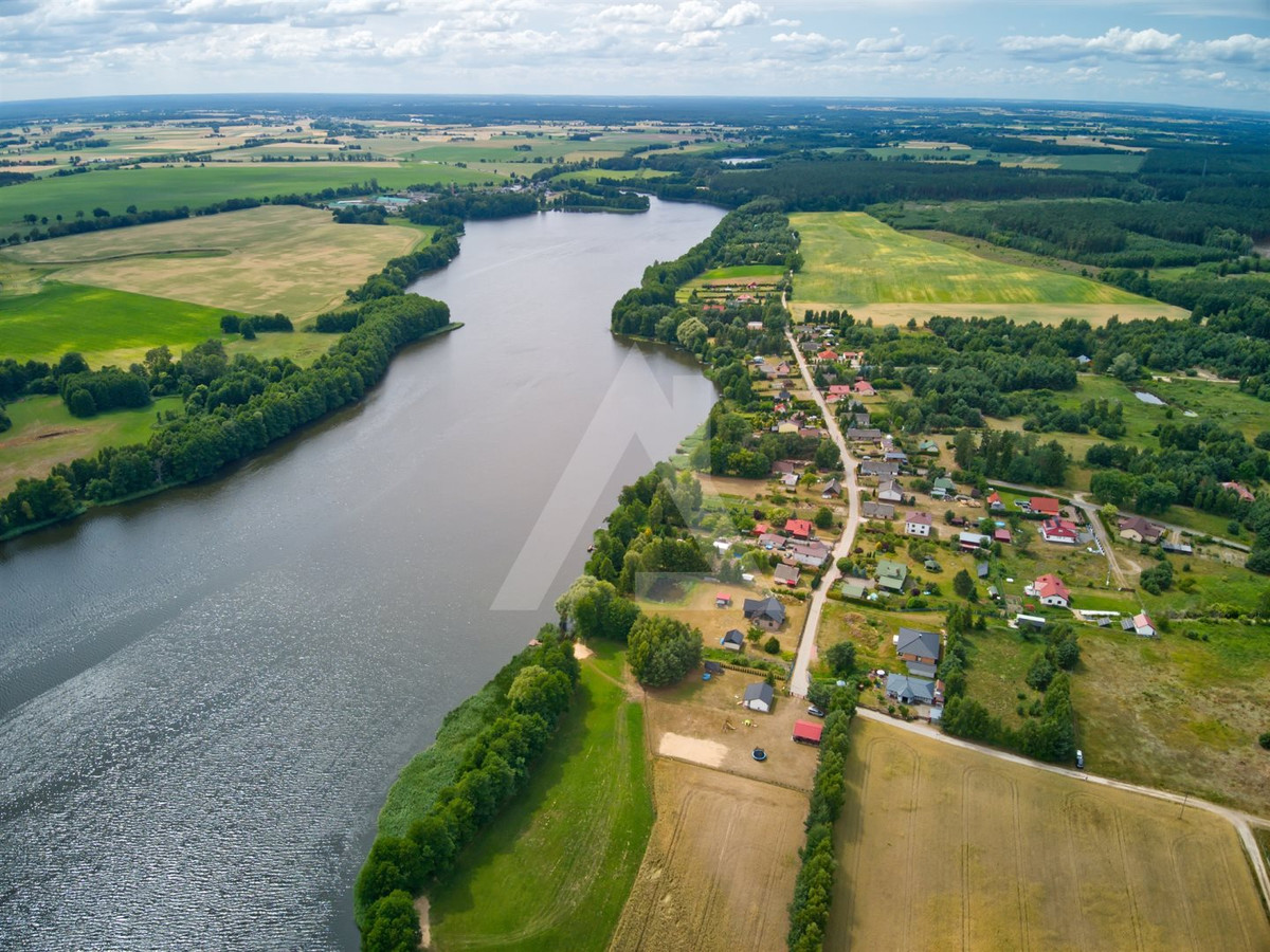 Działki przy jeziorze Branickim - Widok 3