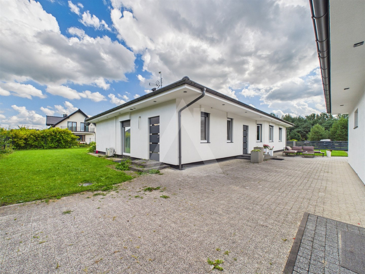 Dom – Murowaniec, Rowiec - Widok 5