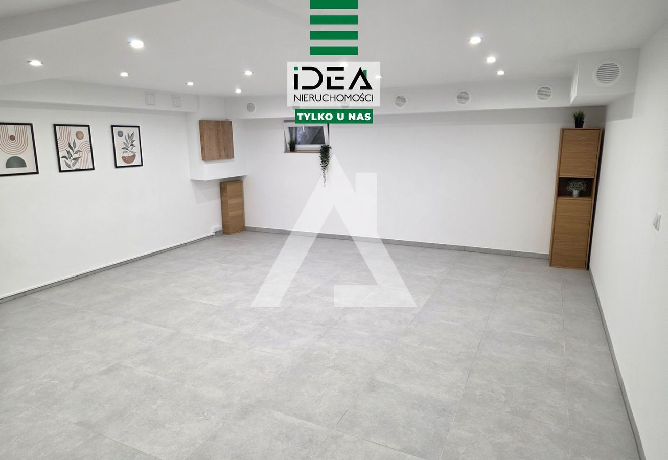 Lokal 49 m², Glinki, Świetna lokalizacja