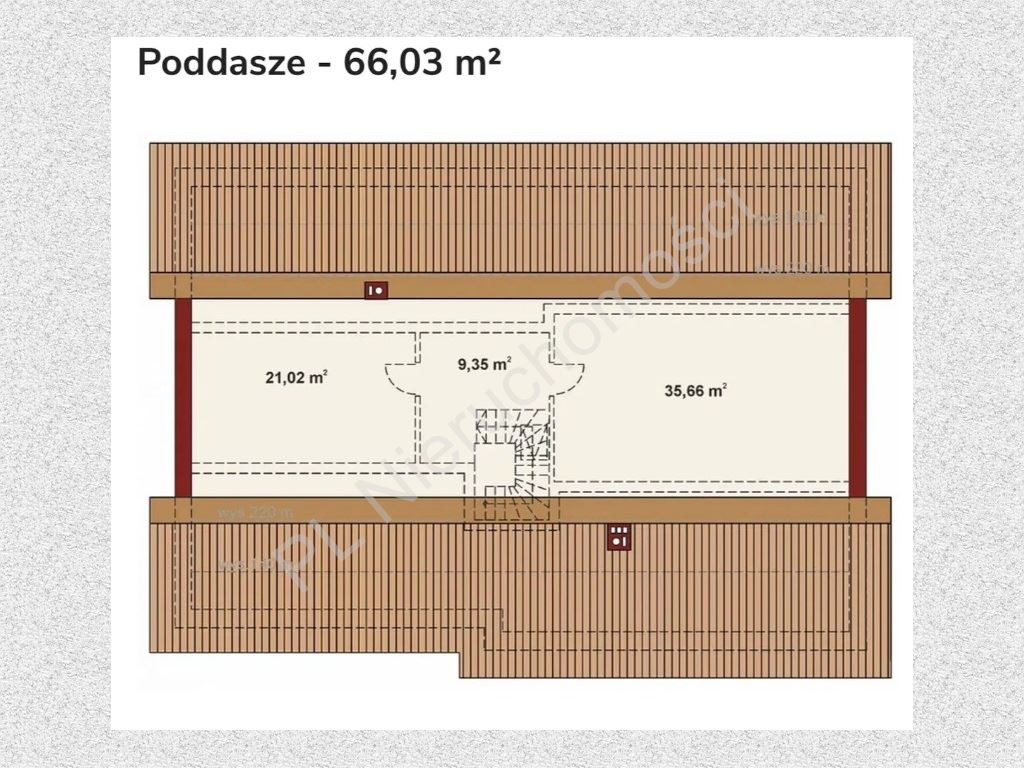House in Nadarzyn, Stara Wieś - Widok 4