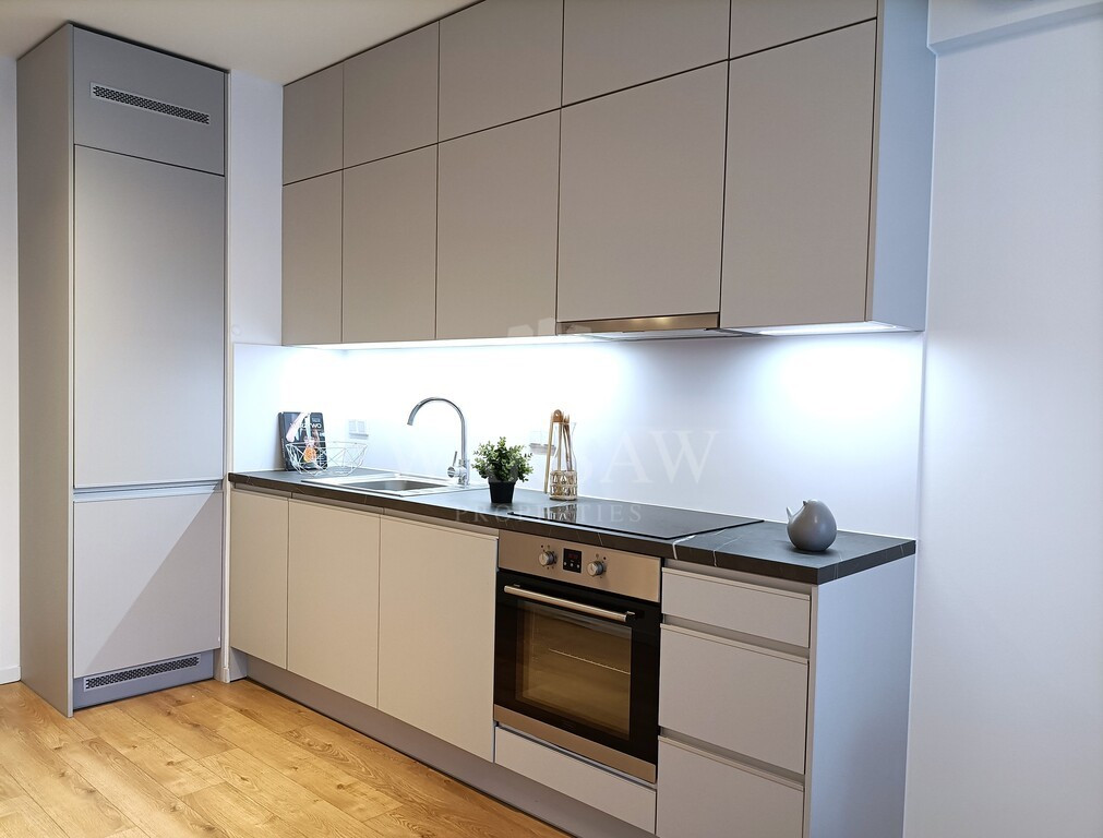 Apartment in Warszawa, Mirów, Wola - Widok 2