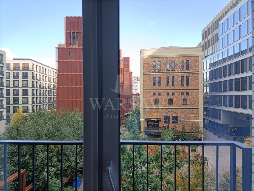 Apartment in Warszawa, Mirów, Wola - Widok 4