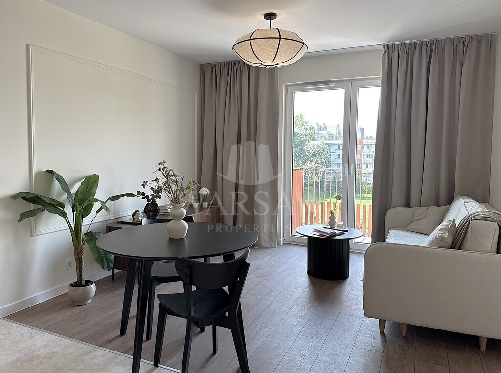 Mieszkanie – Łódź, Śródmieście - Widok 4