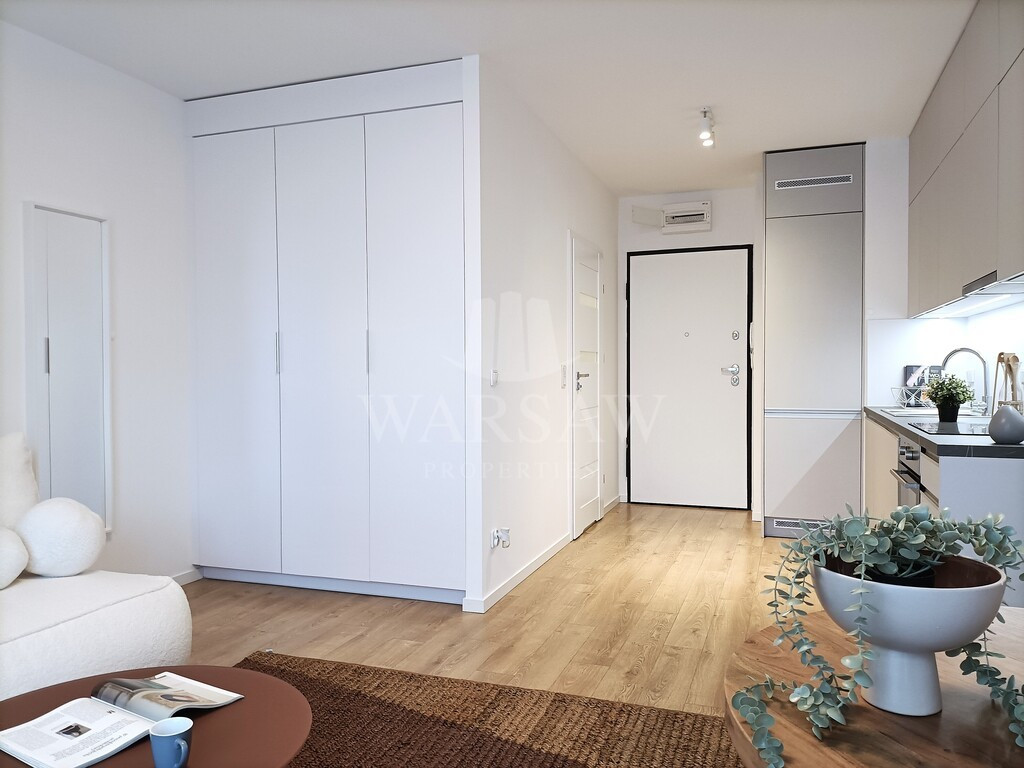 Apartment in Warszawa, Mirów, Wola - Więcej